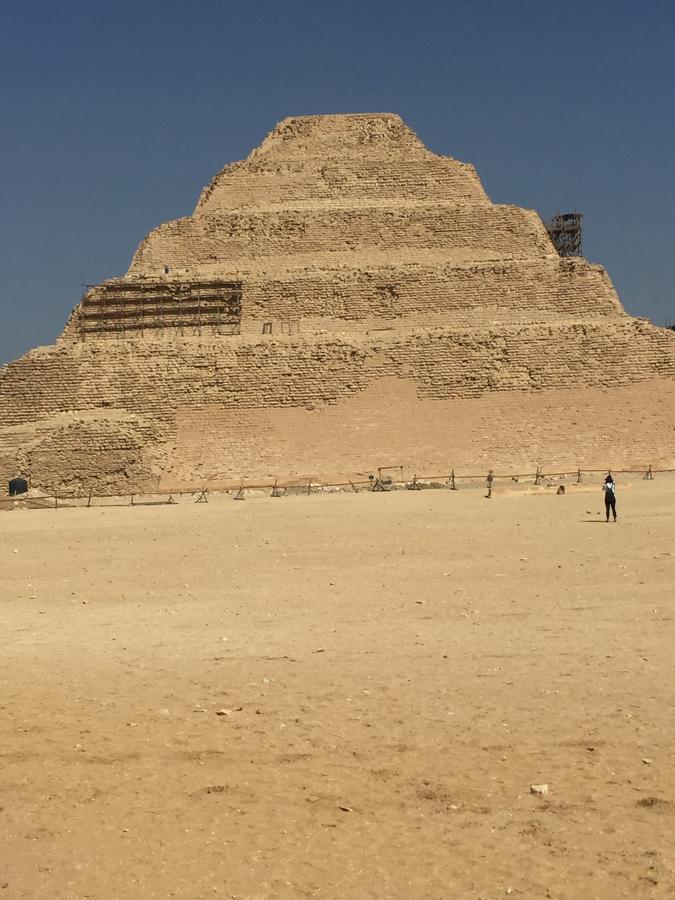 Pyramids Loft Guesthouse Cairo Exterior photo
