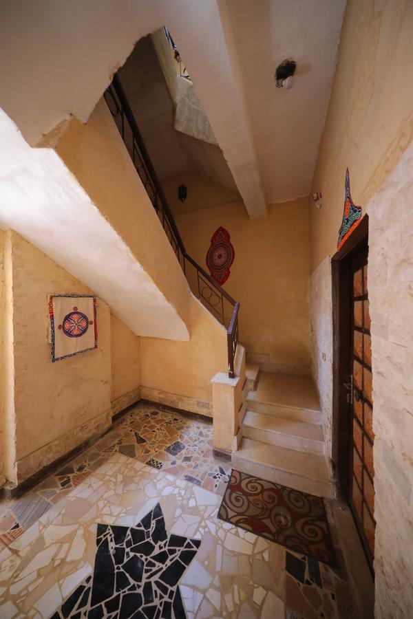 Pyramids Loft Guesthouse Cairo Exterior photo