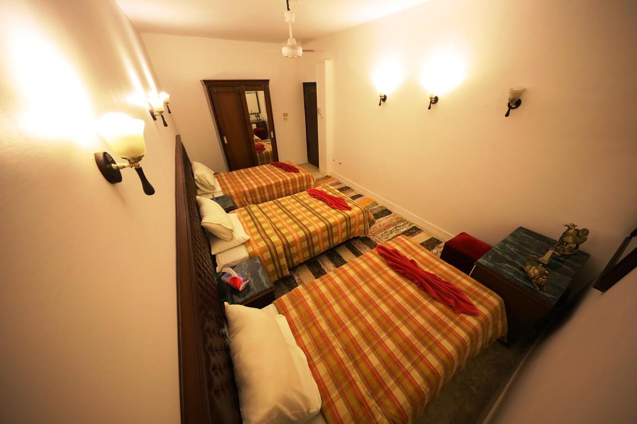 Pyramids Loft Guesthouse Cairo Room photo