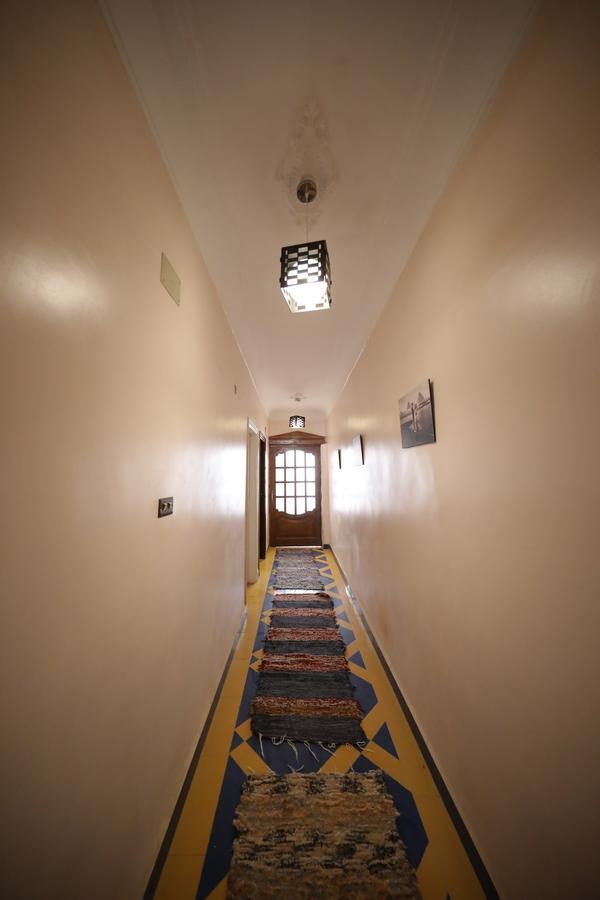 Pyramids Loft Guesthouse Cairo Exterior photo