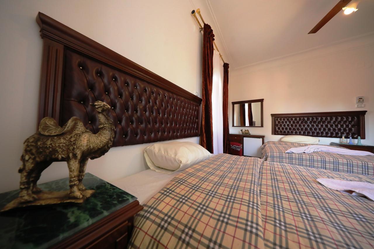 Pyramids Loft Guesthouse Cairo Exterior photo