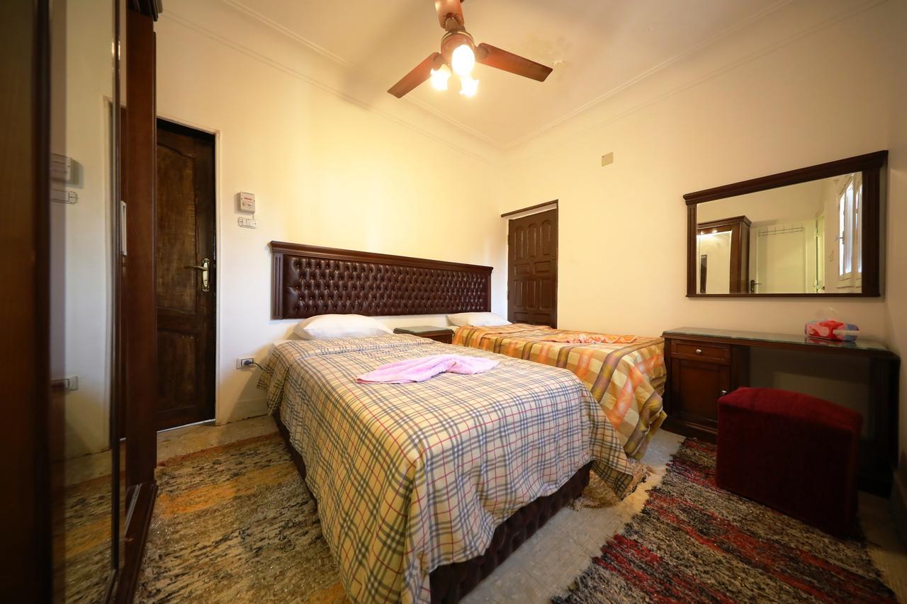 Pyramids Loft Guesthouse Cairo Exterior photo