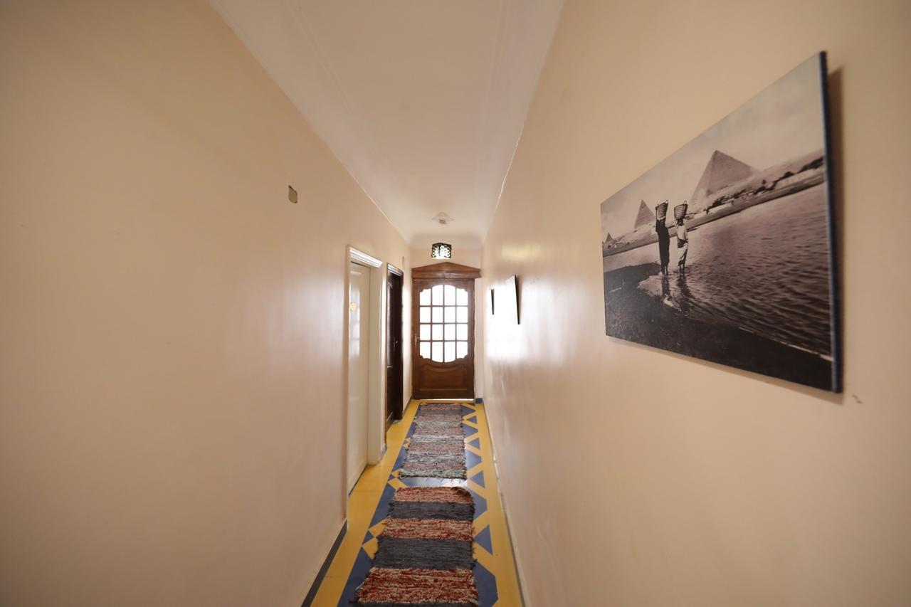 Pyramids Loft Guesthouse Cairo Exterior photo