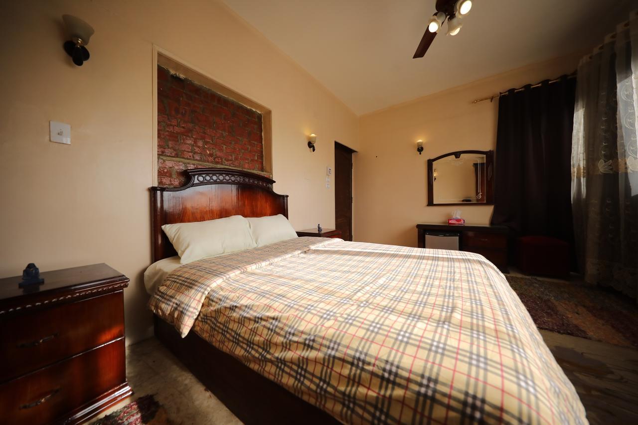 Pyramids Loft Guesthouse Cairo Exterior photo