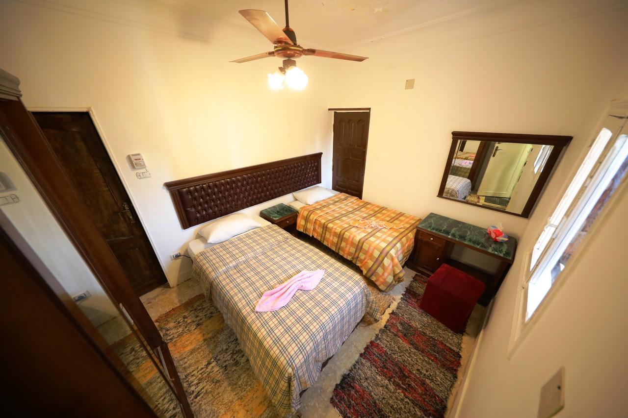 Pyramids Loft Guesthouse Cairo Exterior photo