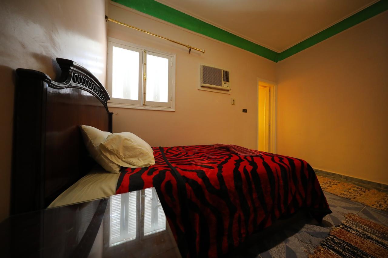 Pyramids Loft Guesthouse Cairo Exterior photo