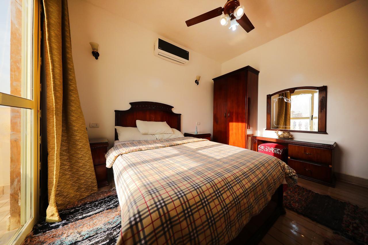 Pyramids Loft Guesthouse Cairo Exterior photo
