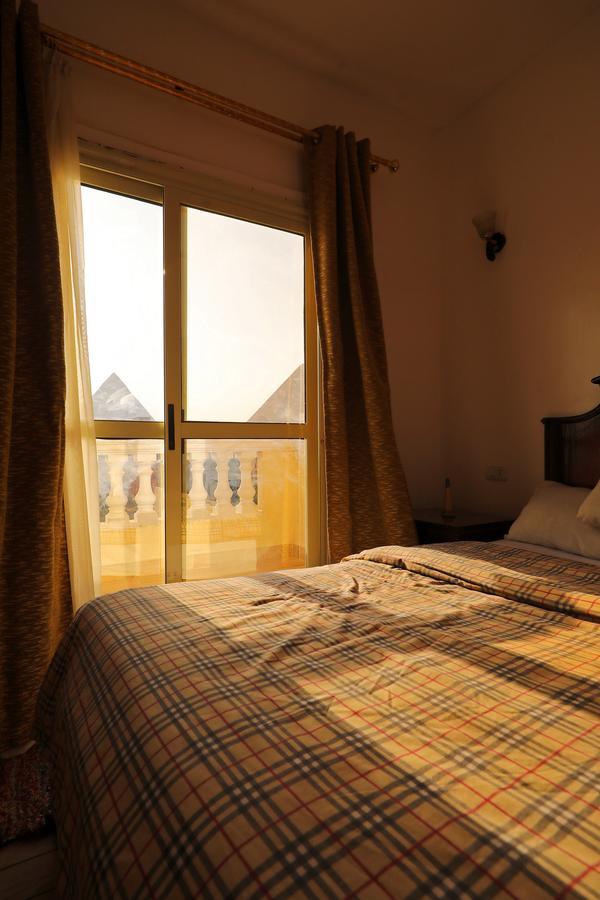 Pyramids Loft Guesthouse Cairo Exterior photo