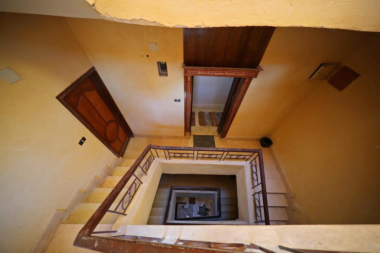 Pyramids Loft Guesthouse Cairo Exterior photo