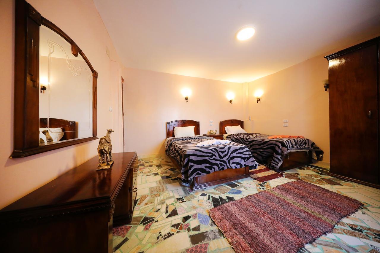 Pyramids Loft Guesthouse Cairo Exterior photo